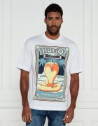 Hugo Tricou Dicobri | Oversize fit