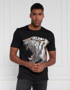 Hugo Tricou Digre 10233396 01 | Regular Fit
