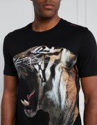 Hugo Tricou Digre 10233396 01 | Regular Fit