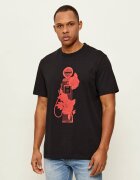 Hugo Tricou Dikerd | Relaxed fit