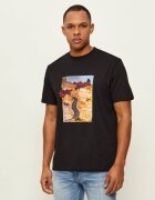 Hugo Tricou Dikerd | Relaxed fit