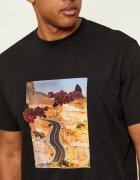 Hugo Tricou Dikerd | Relaxed fit