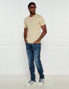 Hugo Tricou Dimerstee | Slim Fit | stretch