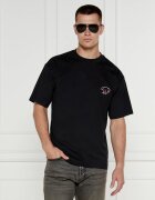 Hugo Tricou Dimonade | Relaxed fit | stretch