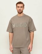 Hugo Tricou Dinkee | Oversize fit