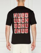 Hugo Tricou Diqitee | Comfort fit