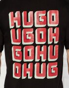 Hugo Tricou Diqitee | Comfort fit