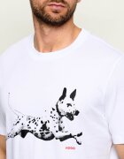 Hugo Tricou Dirunn | regular fit