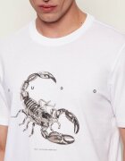Hugo Tricou Discorb | regular fit