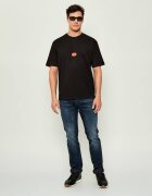 Hugo Tricou Divis | Loose fit