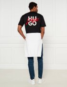 Hugo Tricou Dlogotee | Loose fit