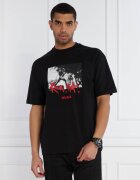 Hugo Tricou Domenade | Oversize fit