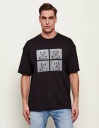 Hugo Tricou Draxon | Oversize fit