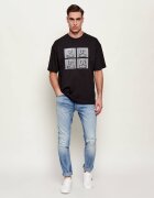 Hugo Tricou Draxon | Oversize fit