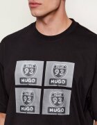 Hugo Tricou Draxon | Oversize fit