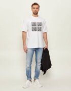 Hugo Tricou Draxon | Oversize fit