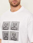 Hugo Tricou Draxon | Oversize fit