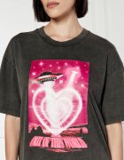 Hugo Tricou Drisela | Oversize fit