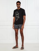 Hugo Tricou Droad | Loose fit
