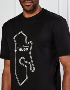 Hugo Tricou Droad | Loose fit