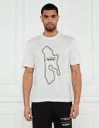 Hugo Tricou Droad | Loose fit