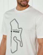 Hugo Tricou Droad | Loose fit