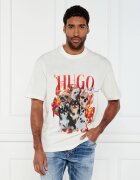 Hugo Tricou Dugie | Oversize fit