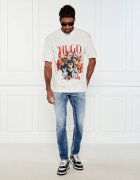 Hugo Tricou Dugie | Oversize fit
