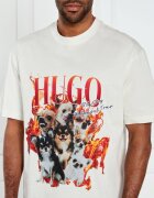Hugo Tricou Dugie | Oversize fit