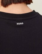 Hugo tricou The Plain | Slim Fit