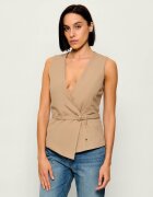 Hugo Vestă Ahella-1-W | regular fit