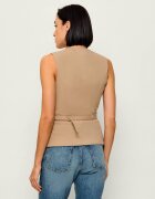 Hugo Vestă Ahella-1-W | regular fit