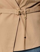 Hugo Vestă Ahella-1-W | regular fit