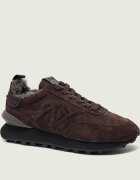 Iceberg Căptușite sneakers | piele întoarsă | shearling cu adaos de lână