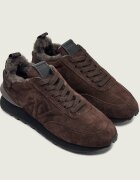 Iceberg Căptușite sneakers | piele întoarsă | shearling cu adaos de lână