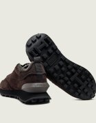 Iceberg Căptușite sneakers | piele întoarsă | shearling cu adaos de lână