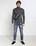 Iceberg de lână maletă | slim fit
