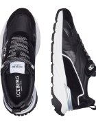 Iceberg De piele sneakers