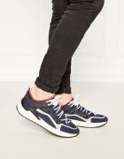 Iceberg De piele sneakers COMB.DEEP BLU