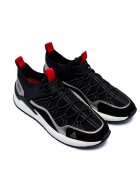 Iceberg De piele sneakers COMB.SPACE