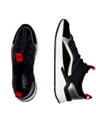 Iceberg De piele sneakers COMB.SPACE