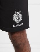 Iceberg Pantaloni scurți x Looney Tunes | Regular Fit
