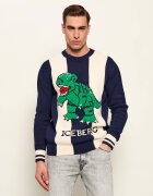 Iceberg Pulover DRAGON | regular fit