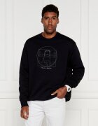 Iceberg Pulover X GARFIELD | Oversize fit