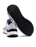 Iceberg Skórzane sneakers COMB.SNOW