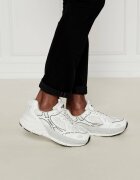Iceberg Sneakers cu adaos de piele