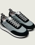 Iceberg Sneakers LOOP | piele întoarsă