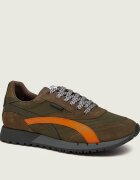 Iceberg Sneakers | piele întoarsă