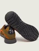 Iceberg Sneakers | piele întoarsă