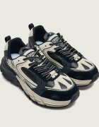Iceberg Sneakers | piele întoarsă